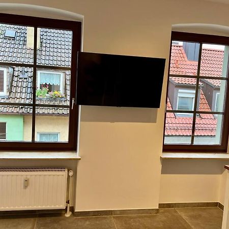 Heller Zweiraumtraum Im Zentrum Würzburg Exteriér fotografie