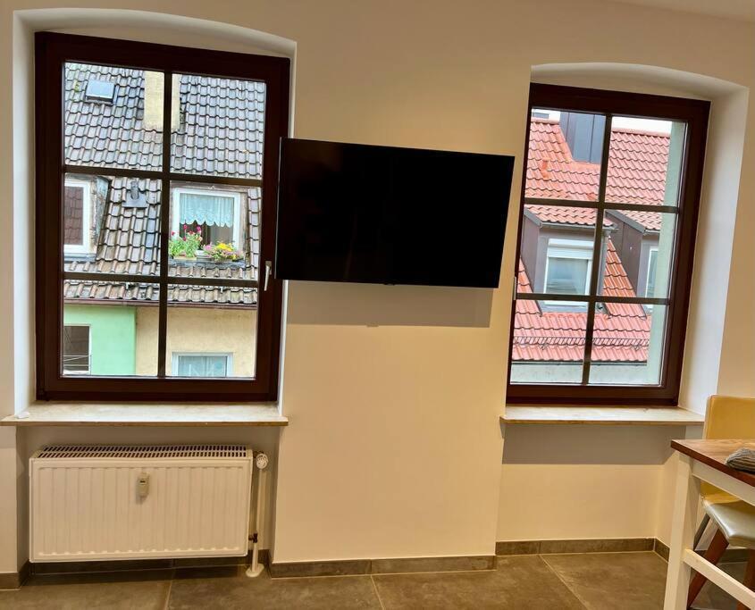 Heller Zweiraumtraum Im Zentrum Würzburg Exteriér fotografie
